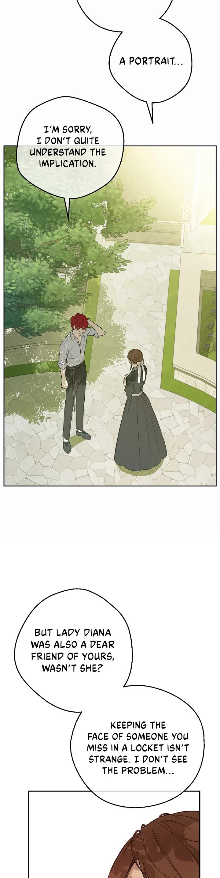 Who Made Me a Princess Chapter 130 page 32 - Chapter 130: Side Story 5