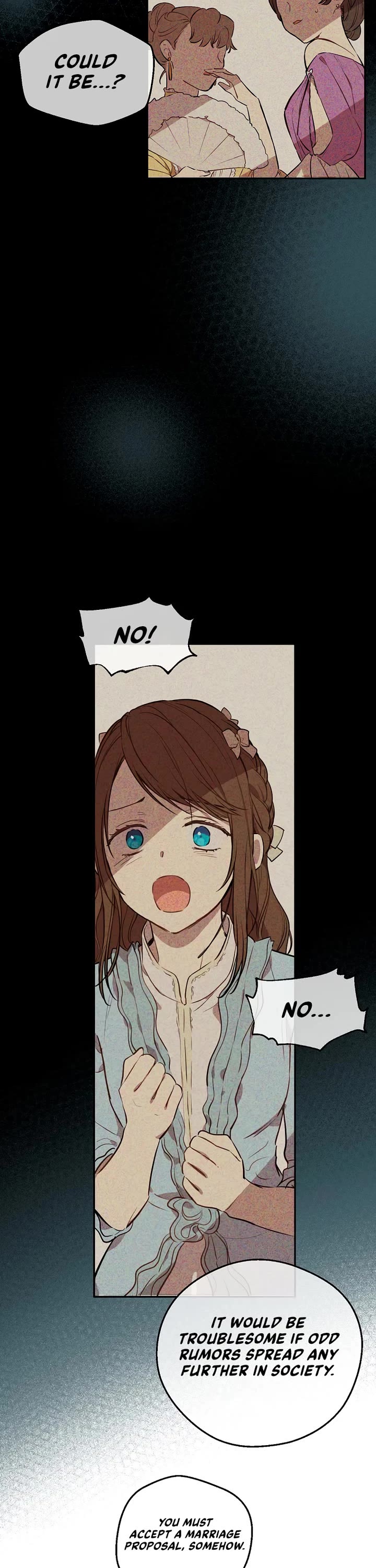 Who Made Me a Princess Chapter 130 page 35 - Chapter 130: Side Story 5