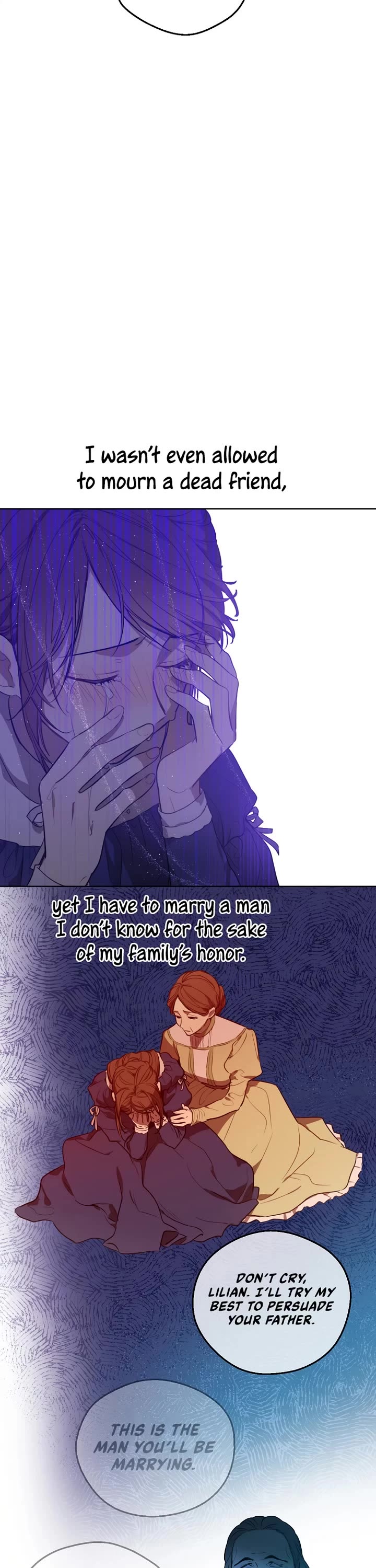 Who Made Me a Princess Chapter 130 page 36 - Chapter 130: Side Story 5