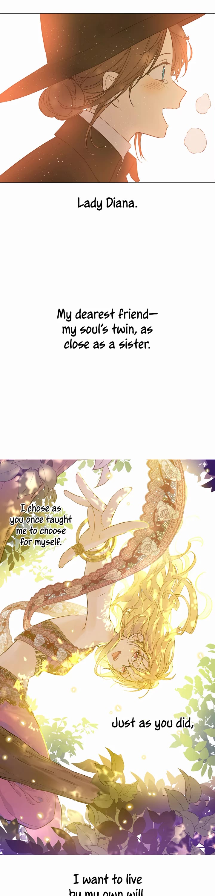 Who Made Me a Princess Chapter 130 page 39 - Chapter 130: Side Story 5