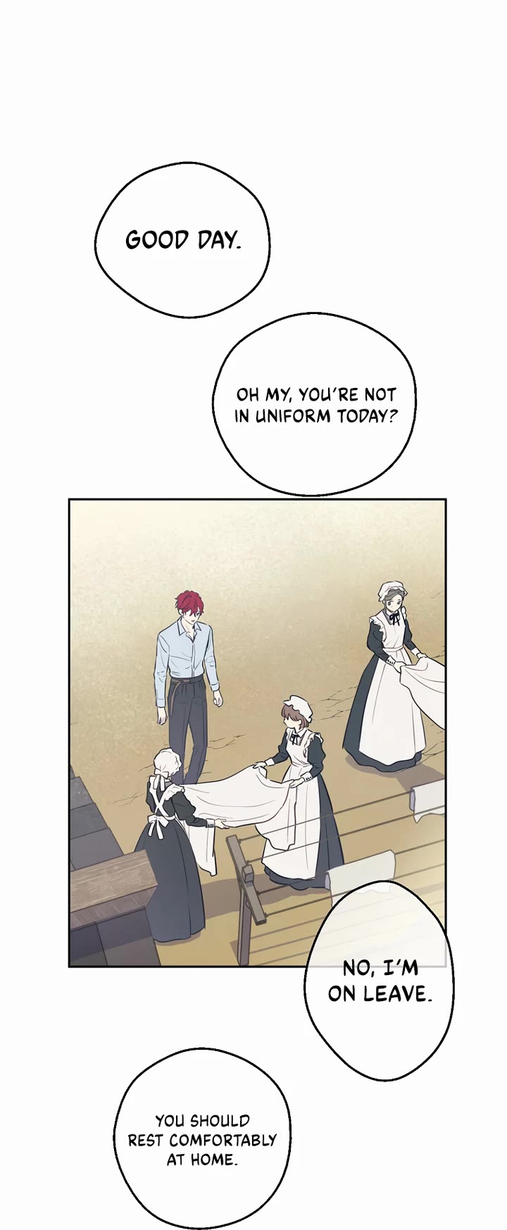 Who Made Me a Princess Chapter 130 page 4 - Chapter 130: Side Story 5