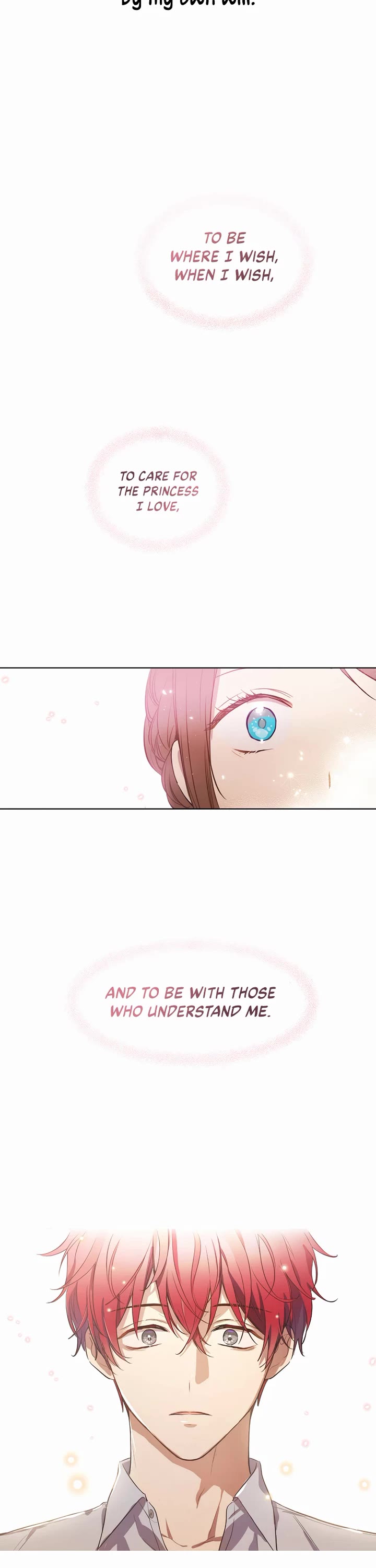 Who Made Me a Princess Chapter 130 page 40 - Chapter 130: Side Story 5