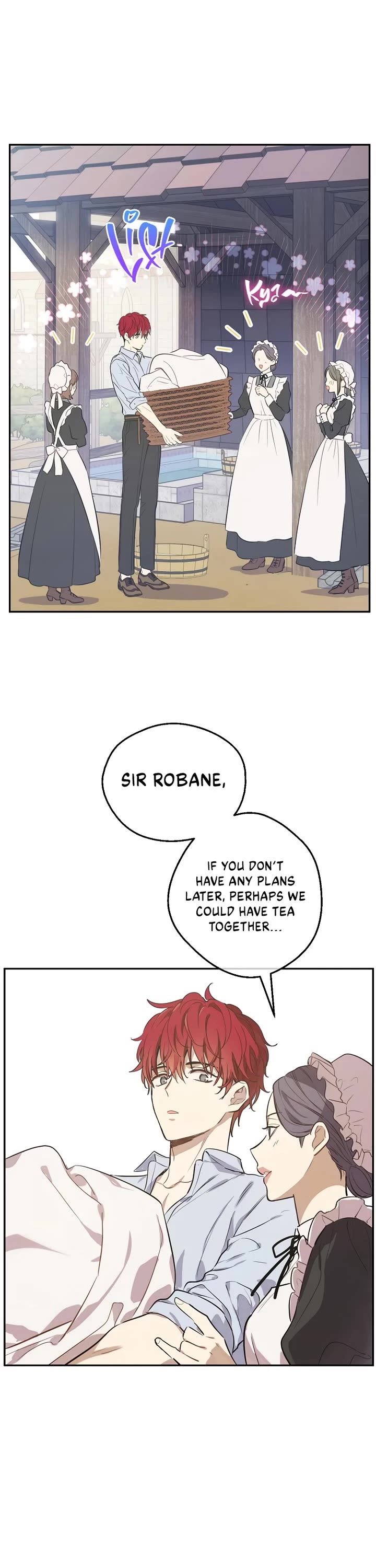 Who Made Me a Princess Chapter 130 page 6 - Chapter 130: Side Story 5