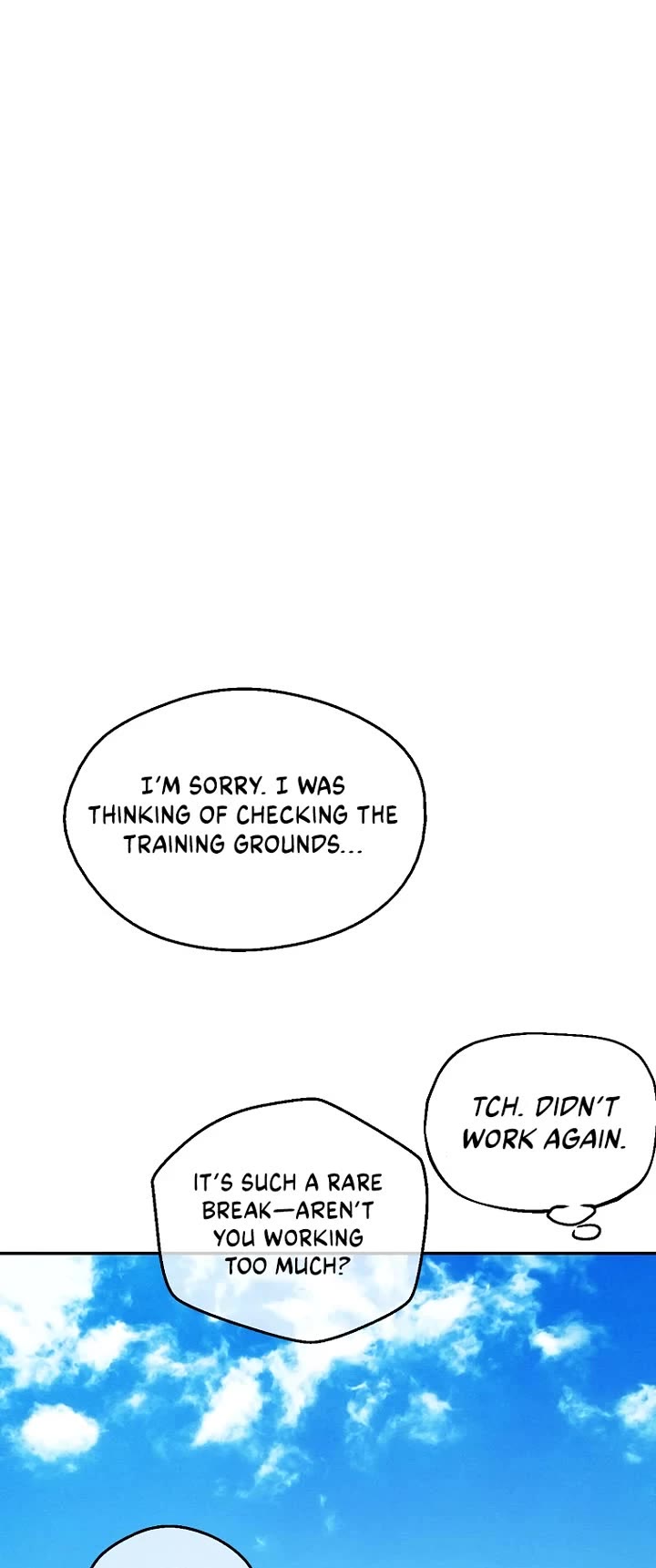 Who Made Me a Princess Chapter 130 page 7 - Chapter 130: Side Story 5