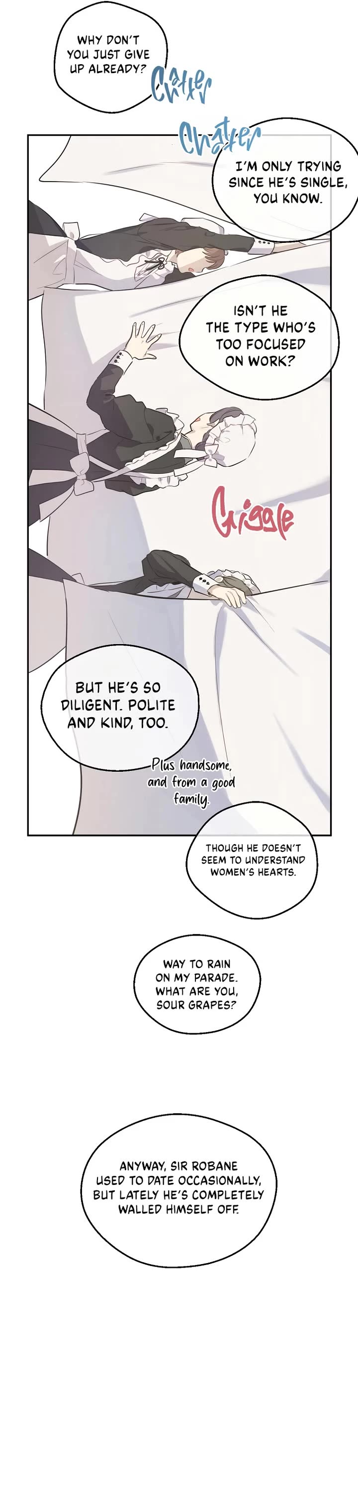 Who Made Me a Princess Chapter 130 page 9 - Chapter 130: Side Story 5