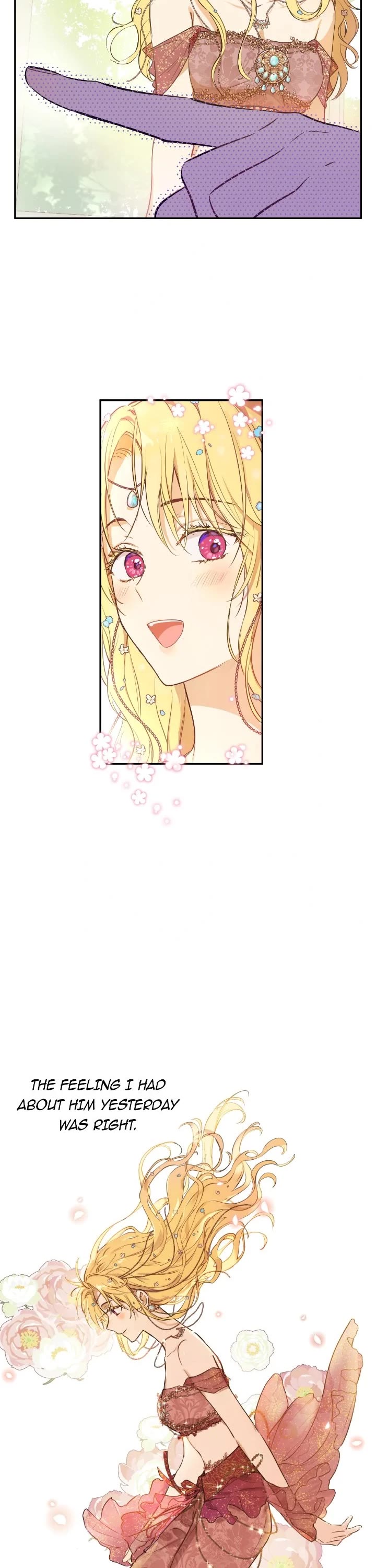 Who Made Me a Princess Chapter 131 page 12 - Chapter 131: Epilogue 6