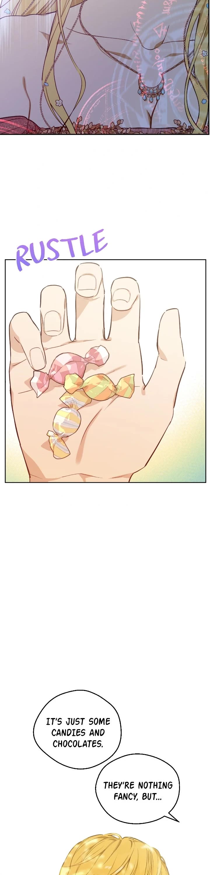 Who Made Me a Princess Chapter 131 page 17 - Chapter 131: Epilogue 6