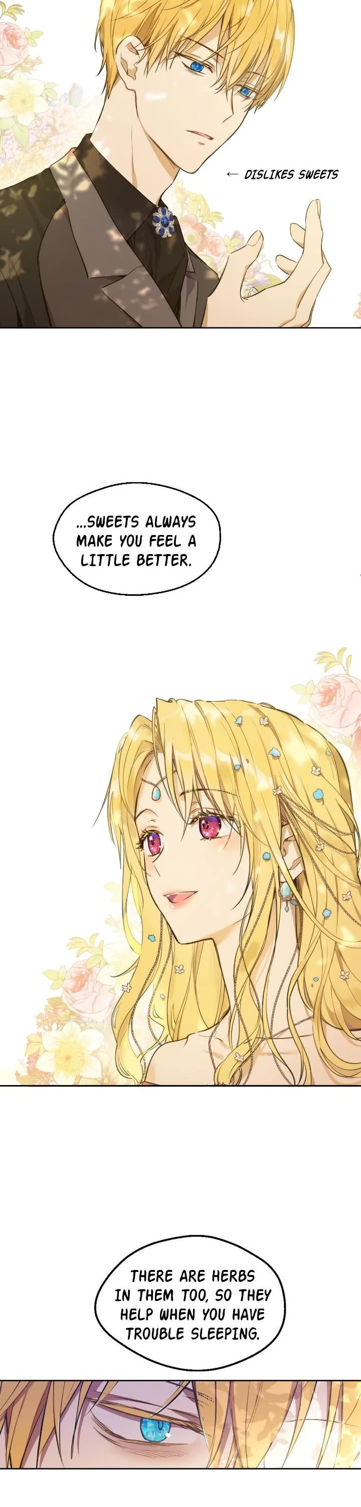 Who Made Me a Princess Chapter 131 page 18 - Chapter 131: Epilogue 6