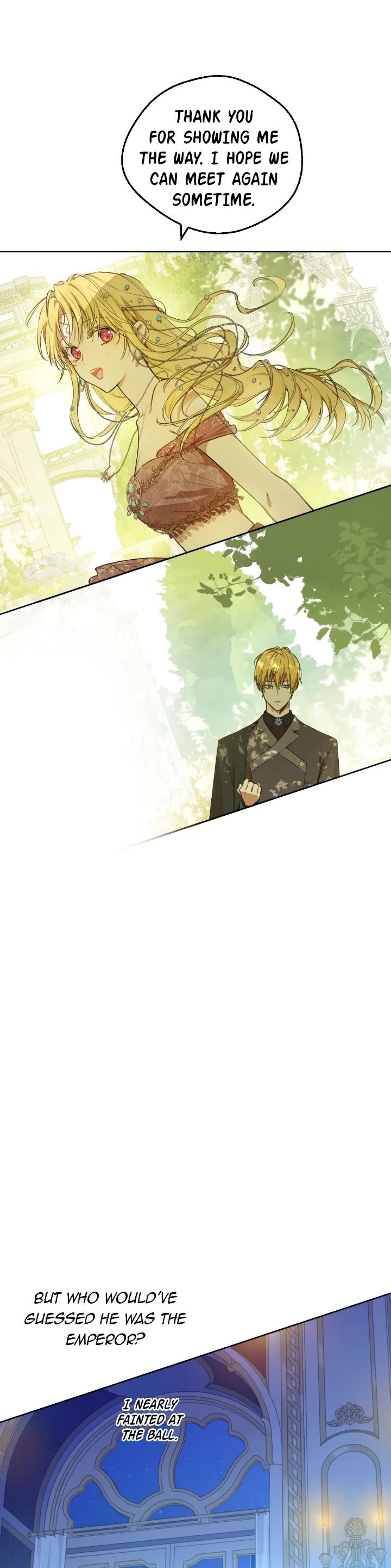 Who Made Me a Princess Chapter 131 page 19 - Chapter 131: Epilogue 6