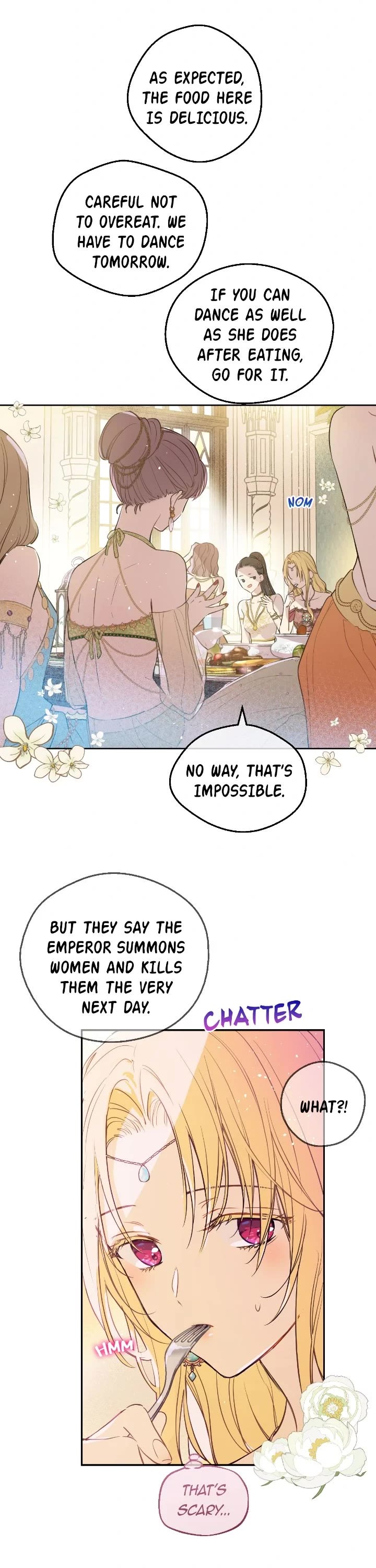Who Made Me a Princess Chapter 131 page 2 - Chapter 131: Epilogue 6