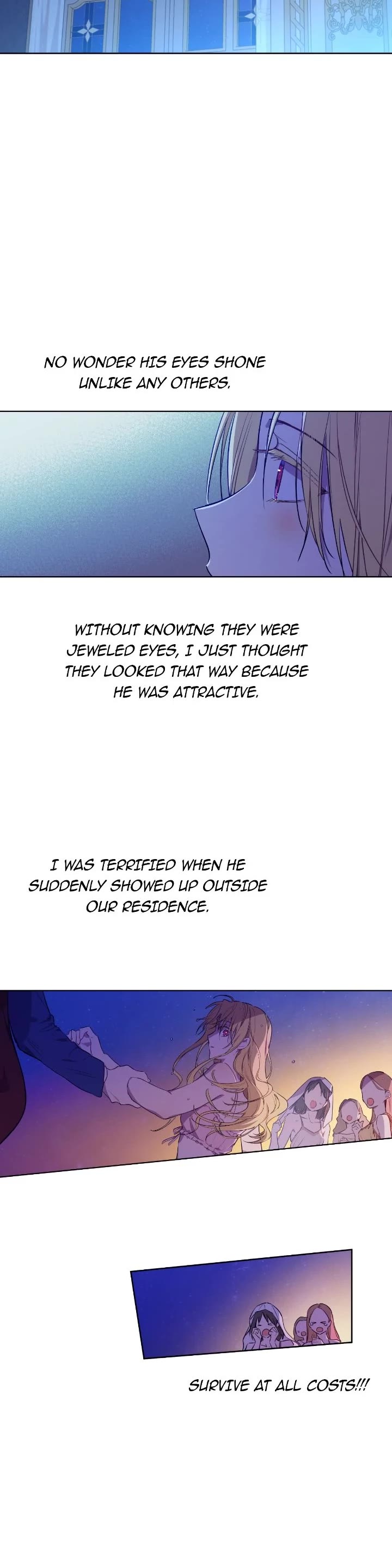 Who Made Me a Princess Chapter 131 page 20 - Chapter 131: Epilogue 6