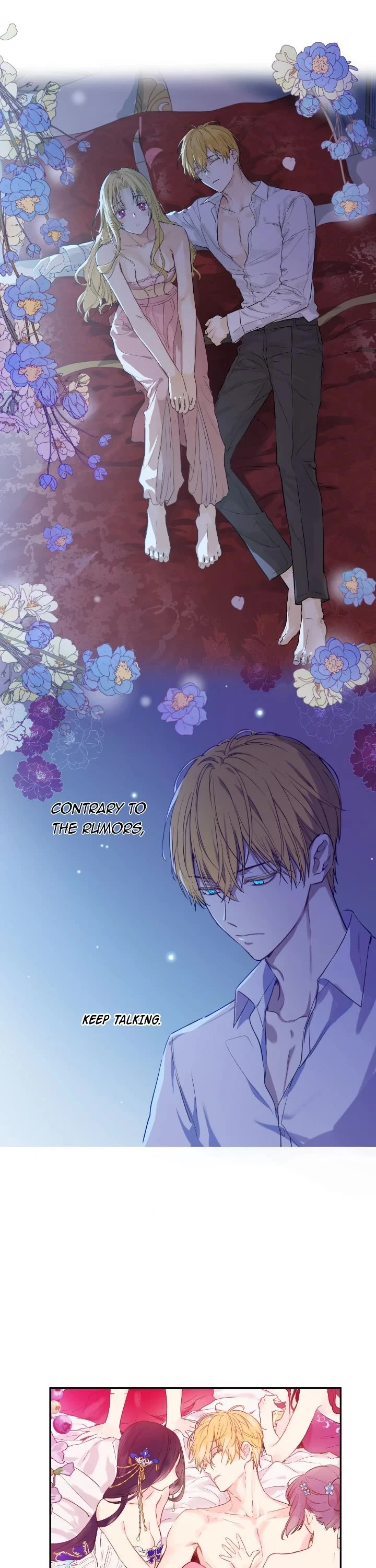 Who Made Me a Princess Chapter 131 page 21 - Chapter 131: Epilogue 6