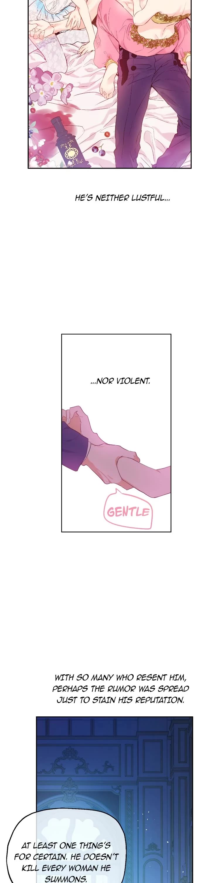 Who Made Me a Princess Chapter 131 page 22 - Chapter 131: Epilogue 6