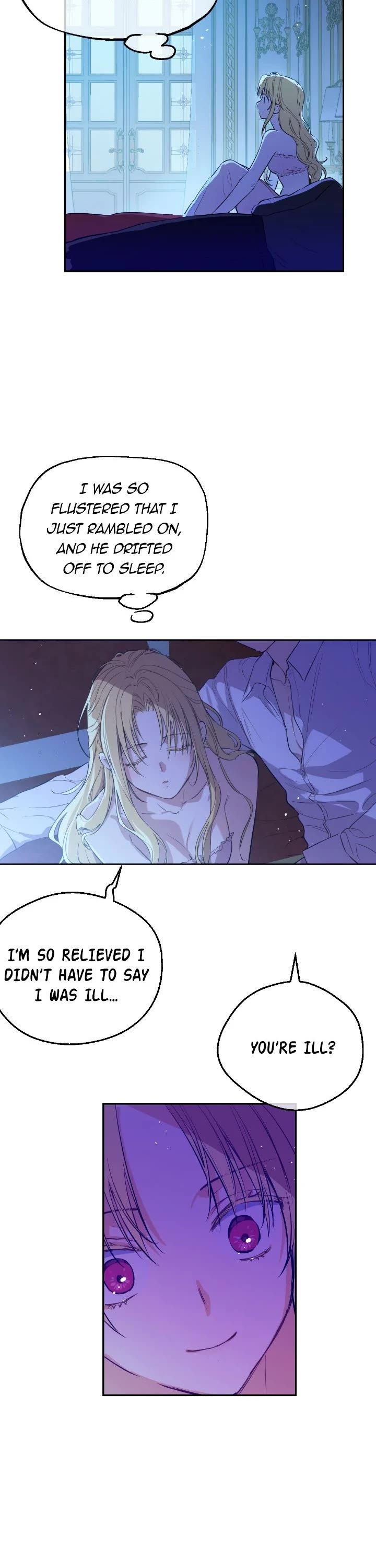 Who Made Me a Princess Chapter 131 page 23 - Chapter 131: Epilogue 6