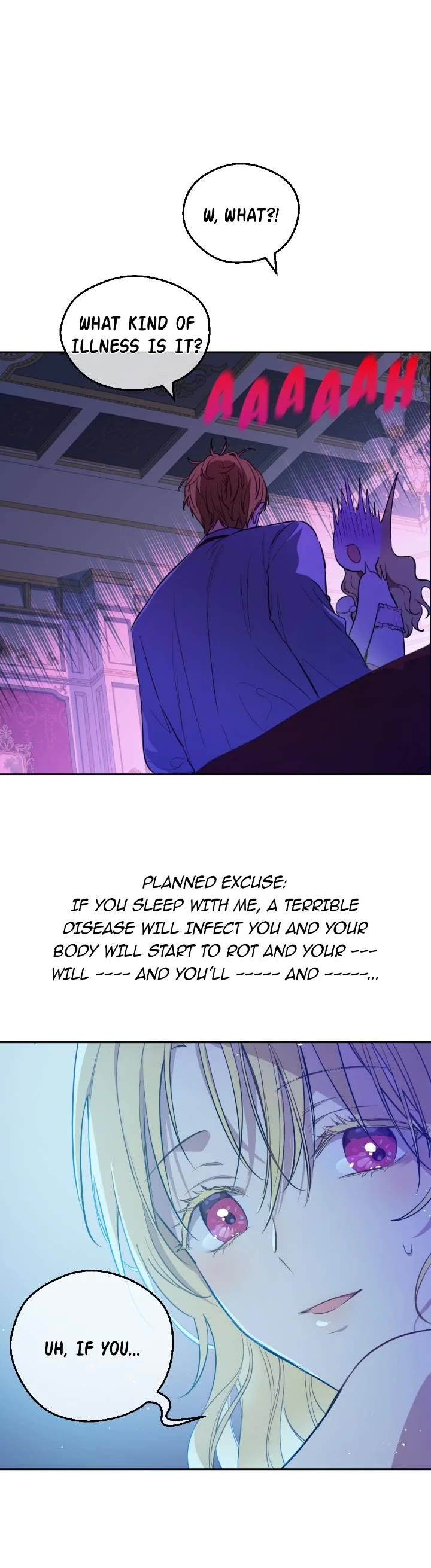 Who Made Me a Princess Chapter 131 page 24 - Chapter 131: Epilogue 6