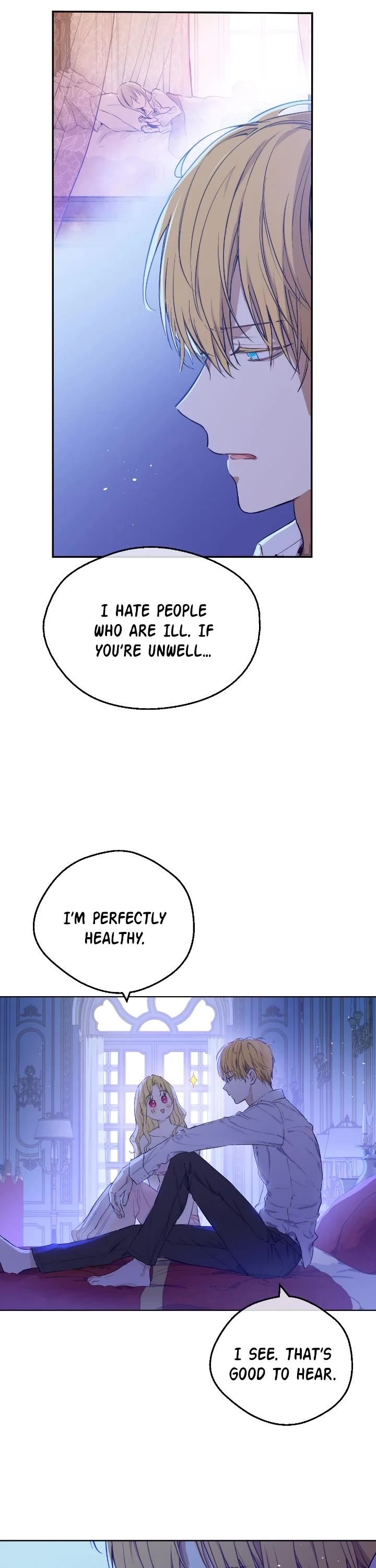 Who Made Me a Princess Chapter 131 page 27 - Chapter 131: Epilogue 6