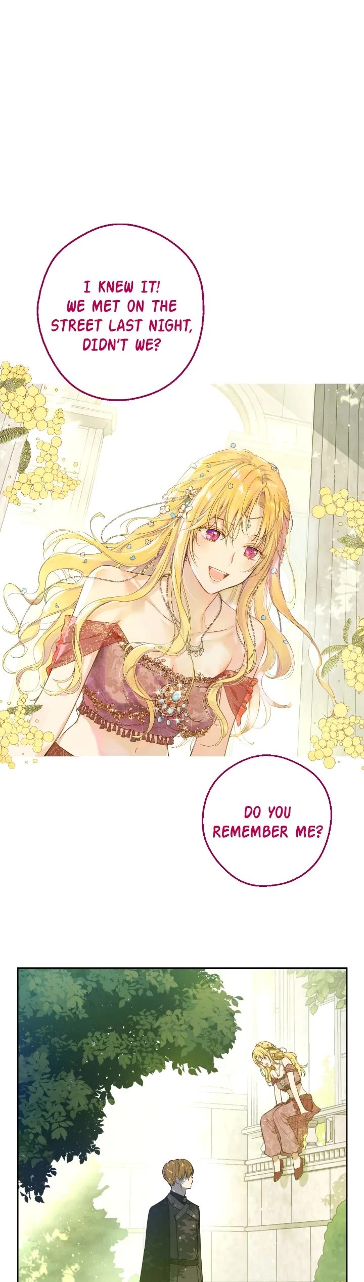 Who Made Me a Princess Chapter 131 page 5 - Chapter 131: Epilogue 6