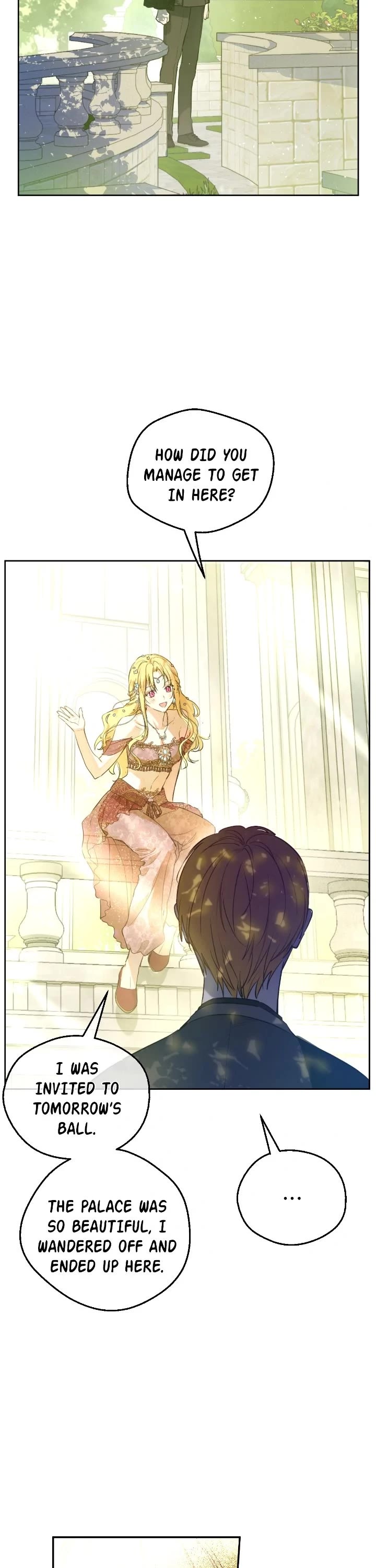 Who Made Me a Princess Chapter 131 page 6 - Chapter 131: Epilogue 6