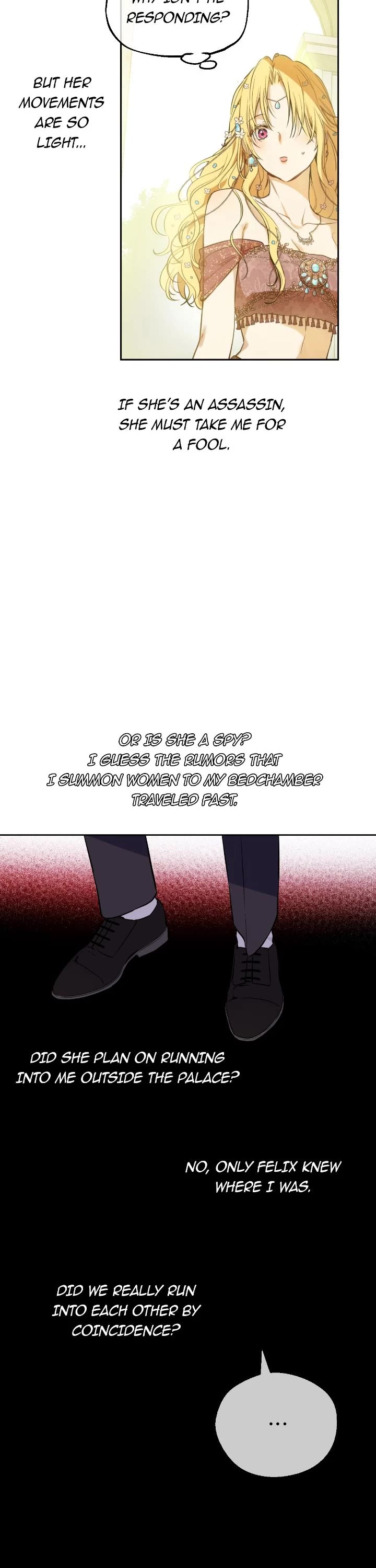 Who Made Me a Princess Chapter 131 page 8 - Chapter 131: Epilogue 6