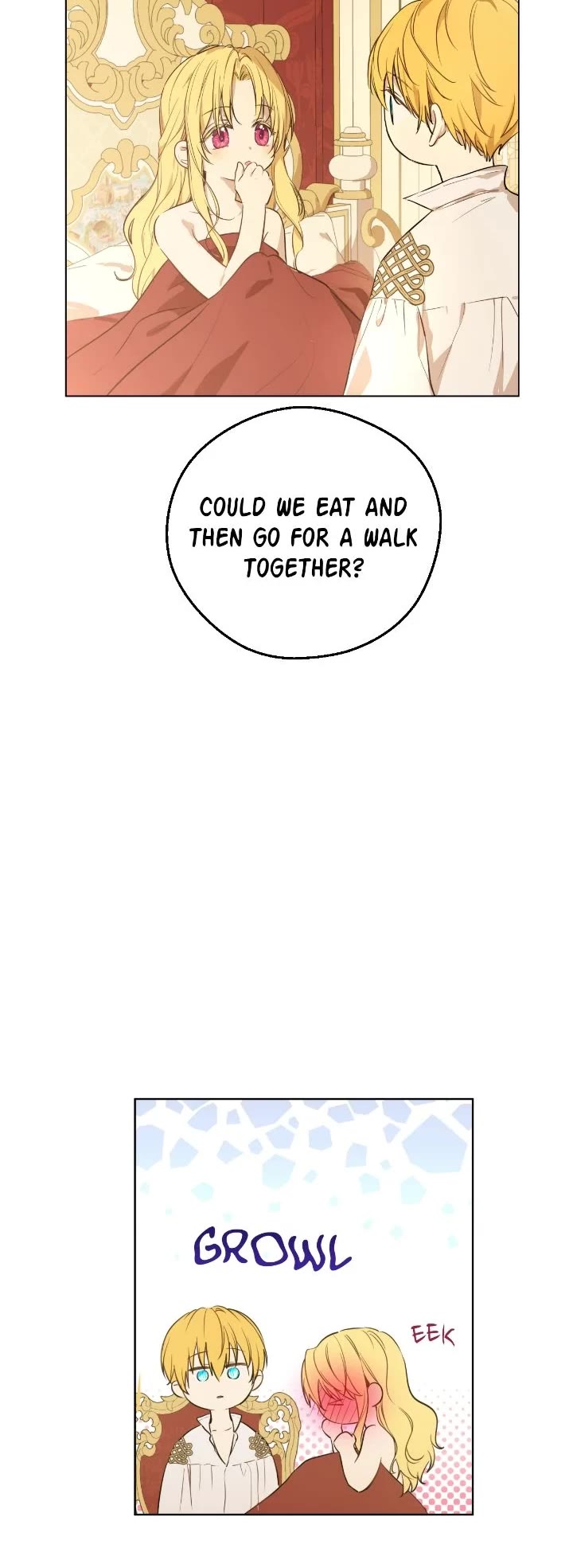 Who Made Me a Princess Chapter 132 page 14 - Chapter 132: Epilogue 7