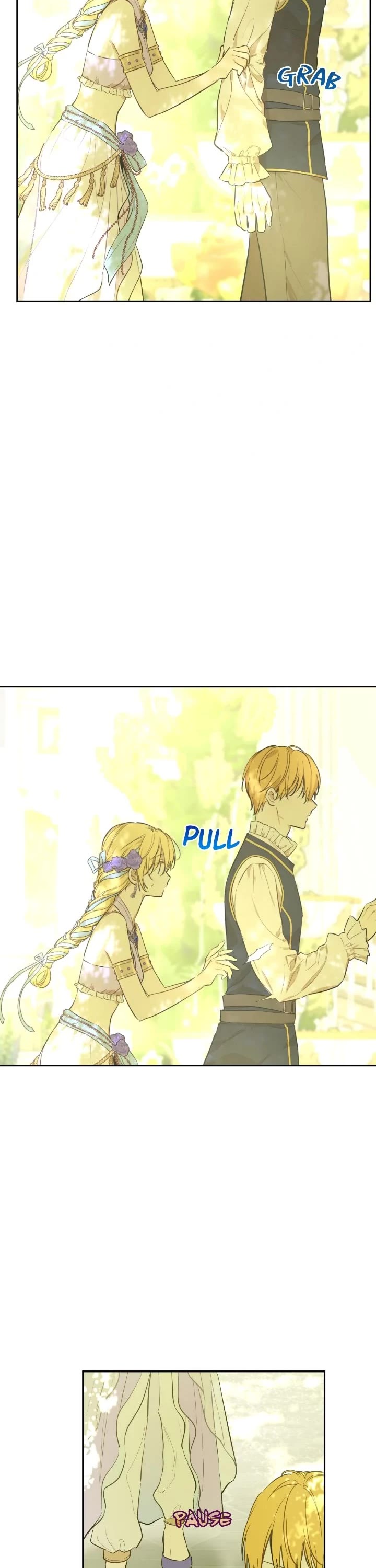 Who Made Me a Princess Chapter 132 page 17 - Chapter 132: Epilogue 7