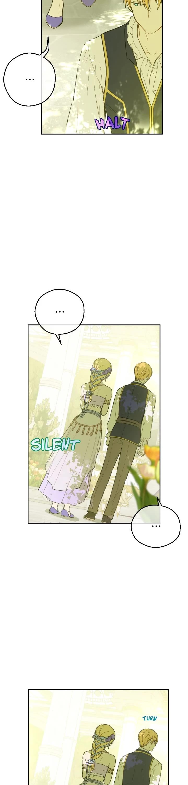 Who Made Me a Princess Chapter 132 page 18 - Chapter 132: Epilogue 7