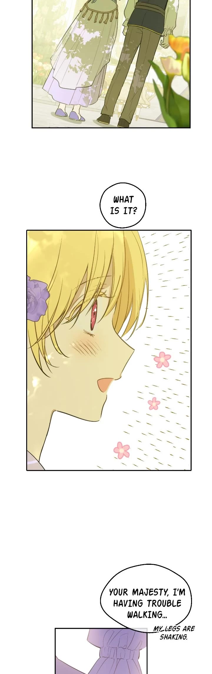Who Made Me a Princess Chapter 132 page 19 - Chapter 132: Epilogue 7