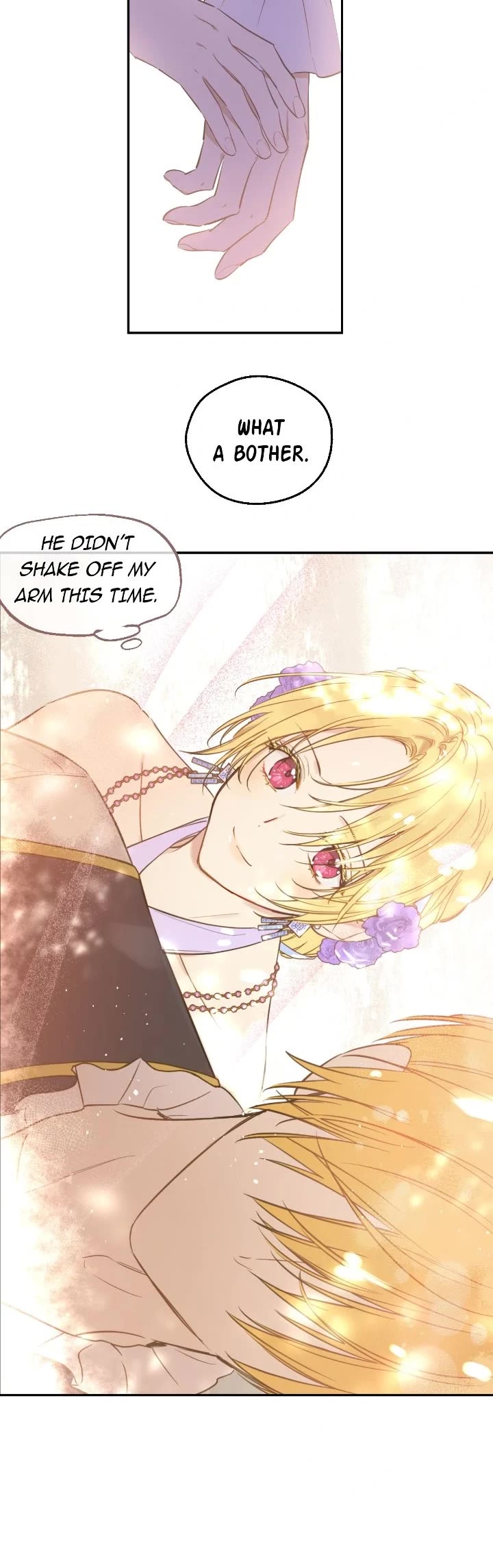 Who Made Me a Princess Chapter 132 page 20 - Chapter 132: Epilogue 7