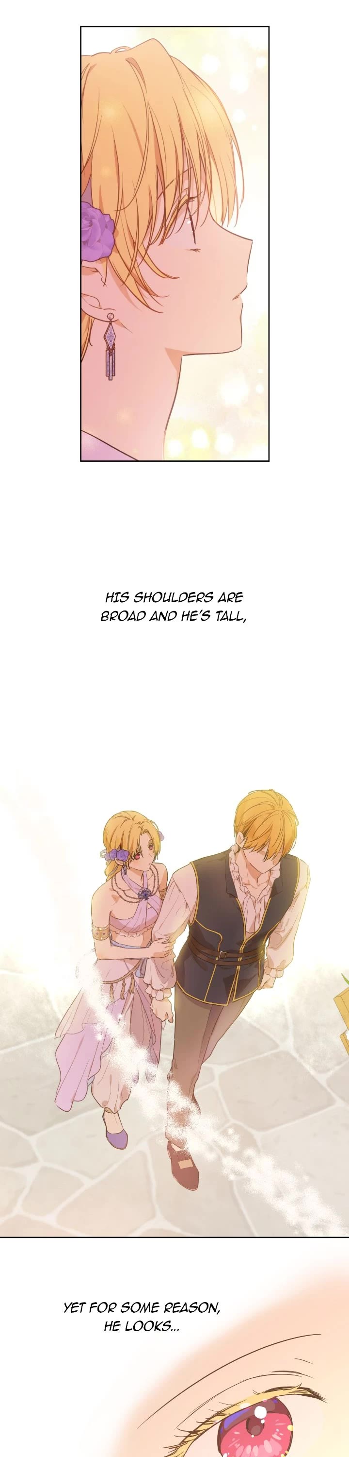 Who Made Me a Princess Chapter 132 page 22 - Chapter 132: Epilogue 7