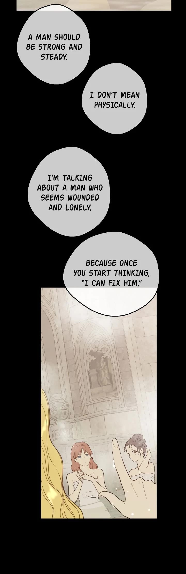 Who Made Me a Princess Chapter 132 page 24 - Chapter 132: Epilogue 7
