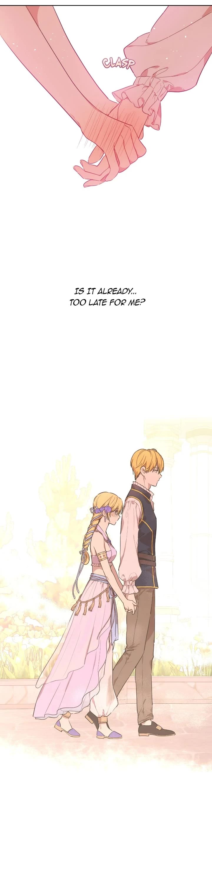 Who Made Me a Princess Chapter 132 page 27 - Chapter 132: Epilogue 7