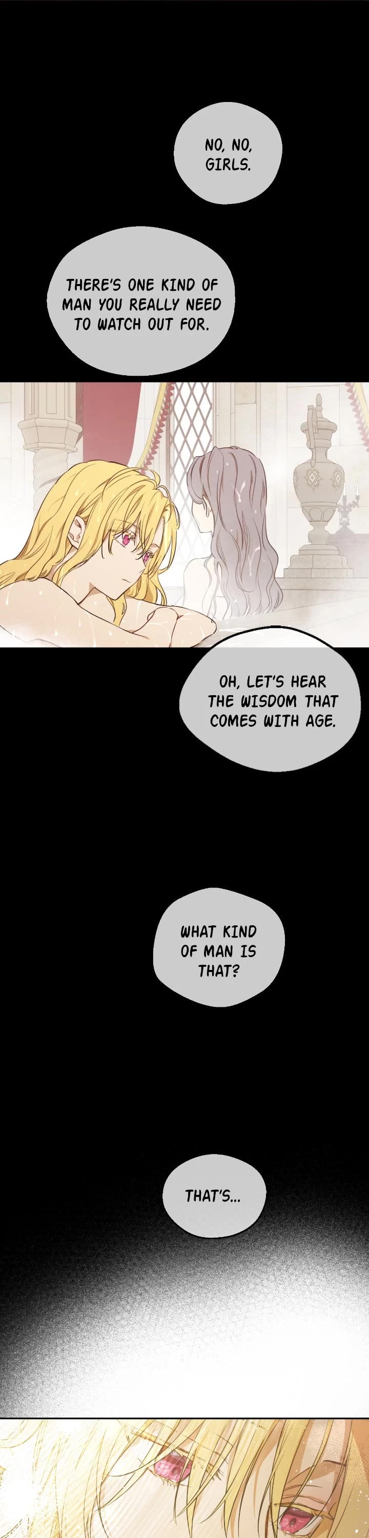 Who Made Me a Princess Chapter 132 page 3 - Chapter 132: Epilogue 7