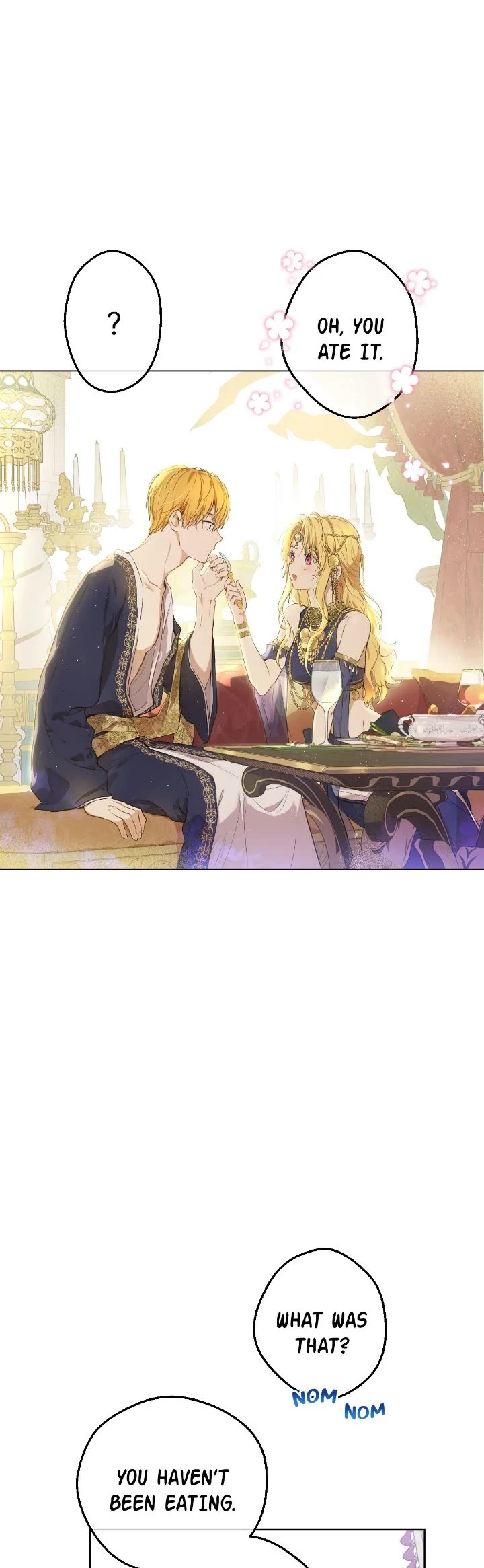 Who Made Me a Princess Chapter 132 page 30 - Chapter 132: Epilogue 7