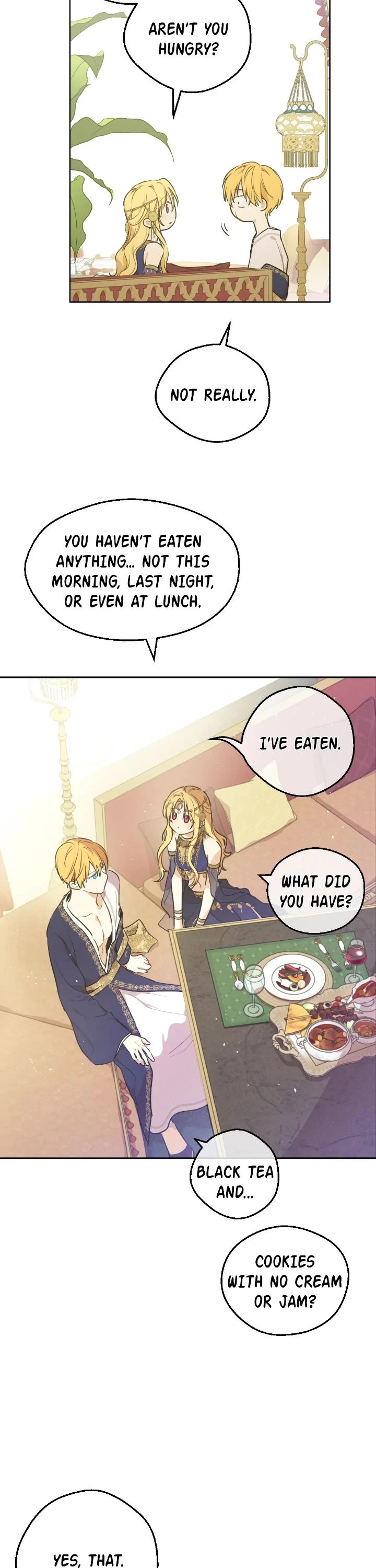 Who Made Me a Princess Chapter 132 page 31 - Chapter 132: Epilogue 7