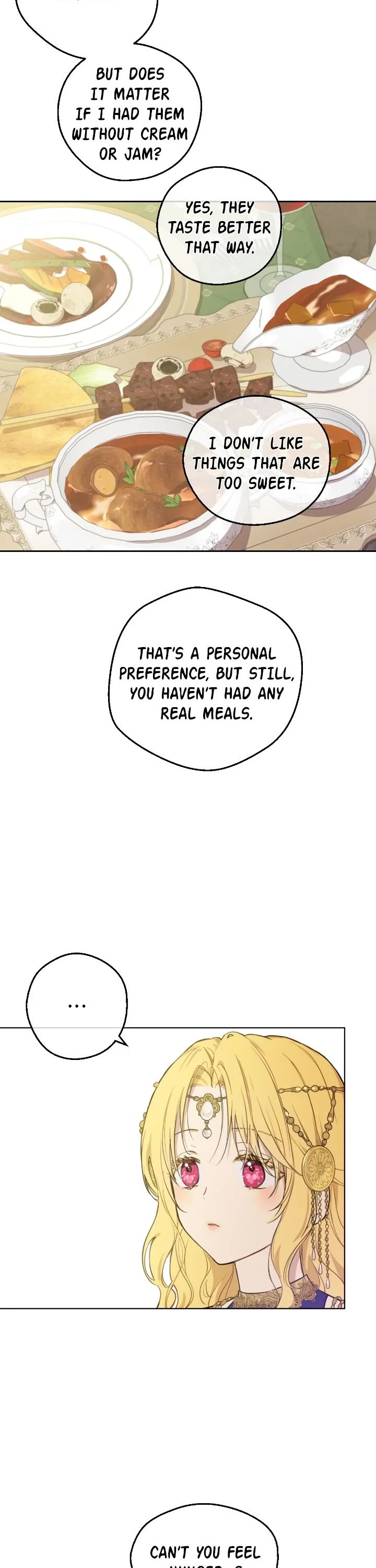 Who Made Me a Princess Chapter 132 page 32 - Chapter 132: Epilogue 7