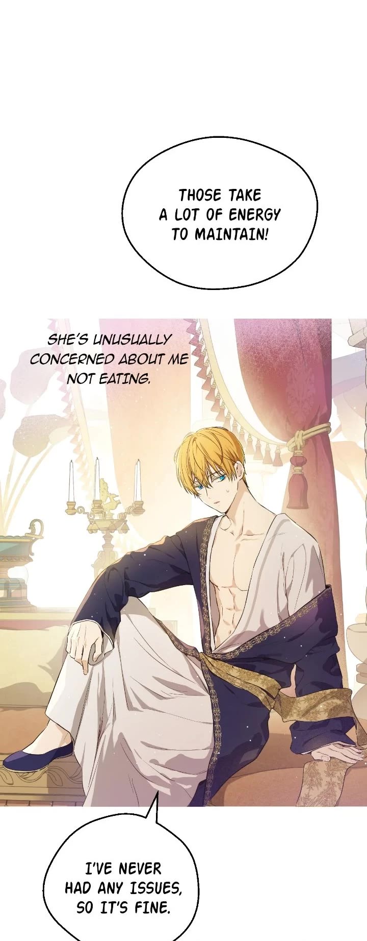 Who Made Me a Princess Chapter 132 page 34 - Chapter 132: Epilogue 7