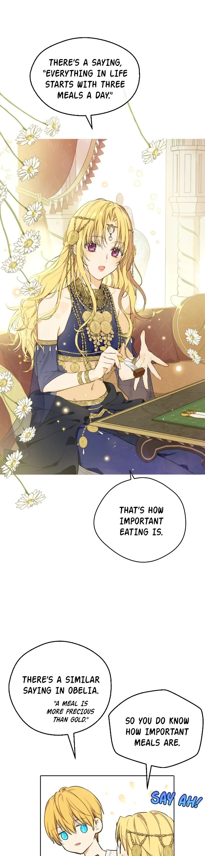 Who Made Me a Princess Chapter 132 page 36 - Chapter 132: Epilogue 7