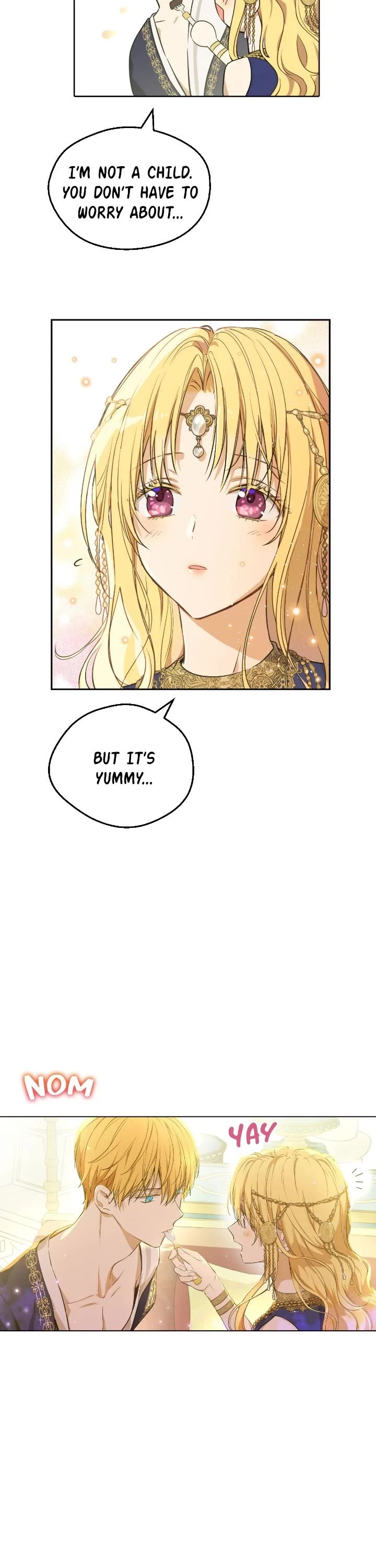 Who Made Me a Princess Chapter 132 page 37 - Chapter 132: Epilogue 7