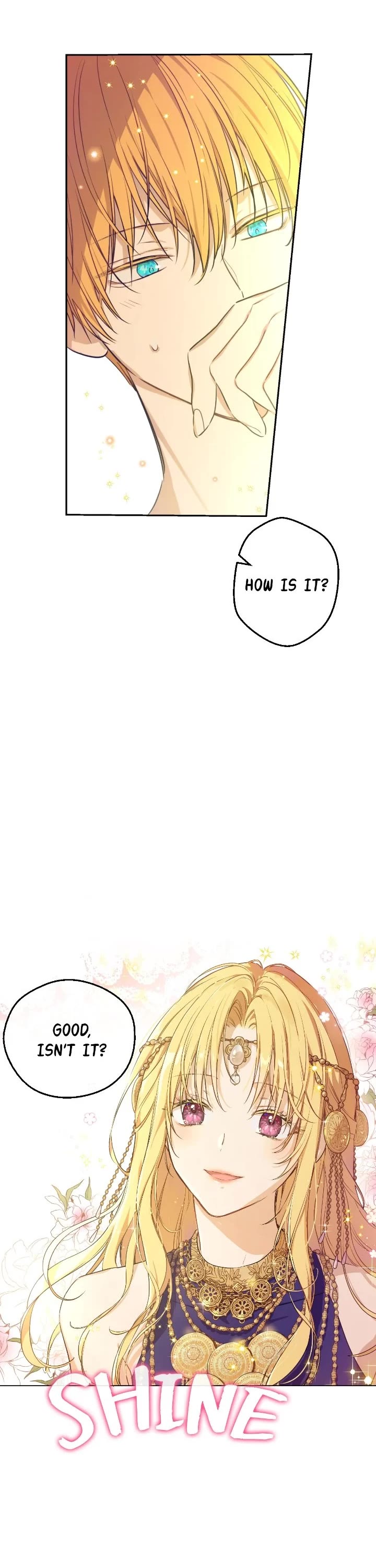 Who Made Me a Princess Chapter 132 page 38 - Chapter 132: Epilogue 7