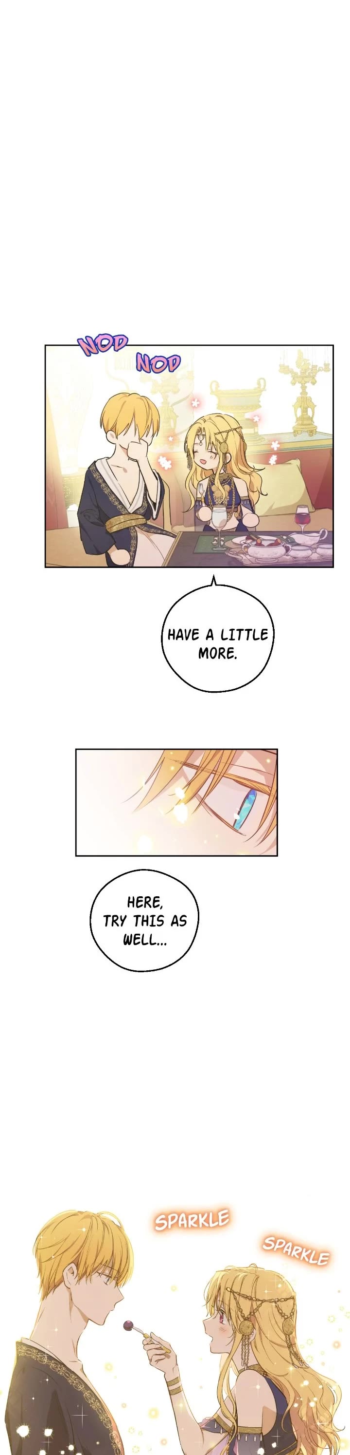 Who Made Me a Princess Chapter 132 page 39 - Chapter 132: Epilogue 7