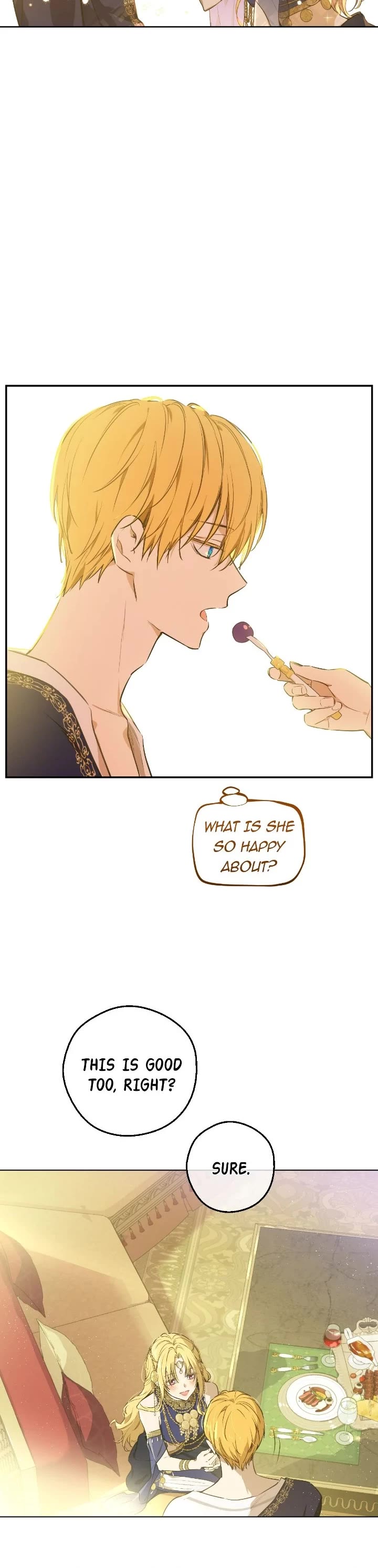 Who Made Me a Princess Chapter 132 page 40 - Chapter 132: Epilogue 7
