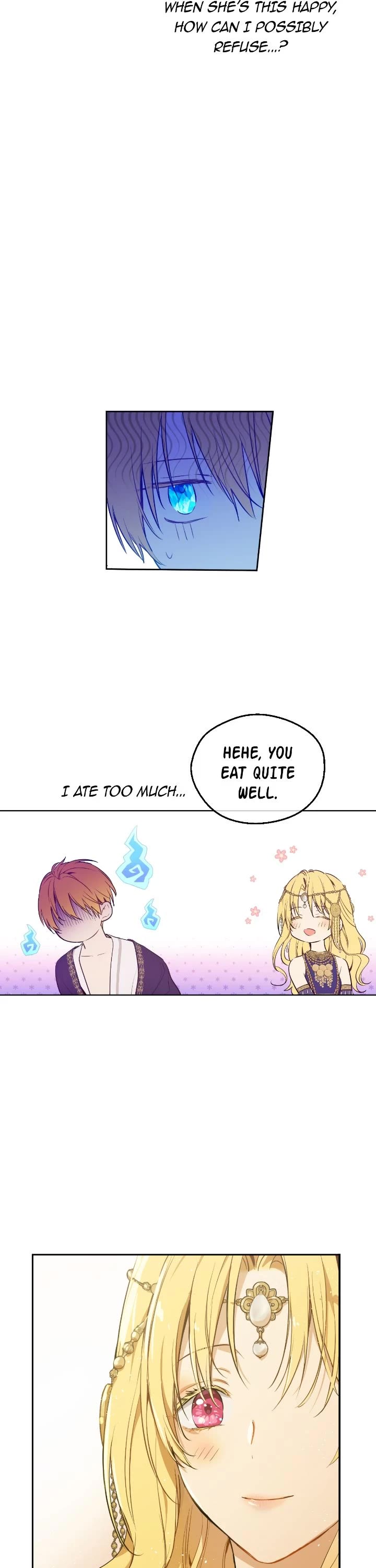 Who Made Me a Princess Chapter 132 page 41 - Chapter 132: Epilogue 7