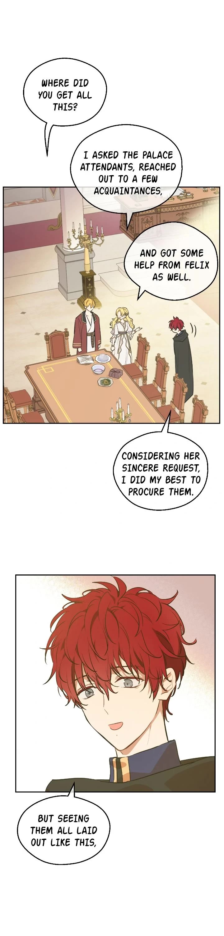 Who Made Me a Princess Chapter 132 page 46 - Chapter 132: Epilogue 7