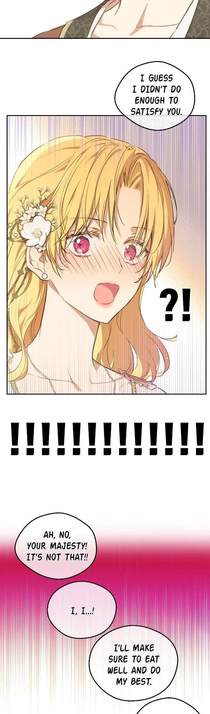 Who Made Me a Princess Chapter 132 page 49 - Chapter 132: Epilogue 7