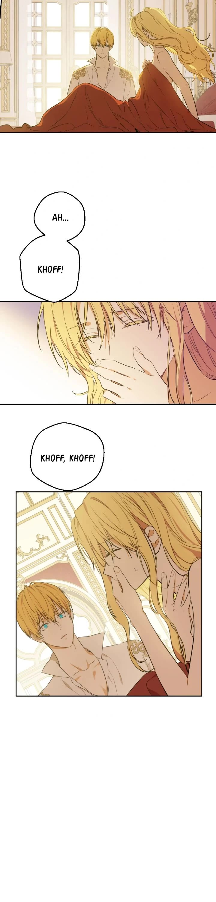 Who Made Me a Princess Chapter 132 page 6 - Chapter 132: Epilogue 7