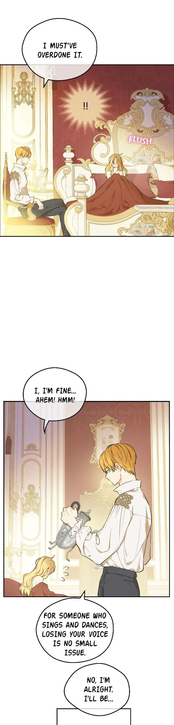 Who Made Me a Princess Chapter 132 page 7 - Chapter 132: Epilogue 7