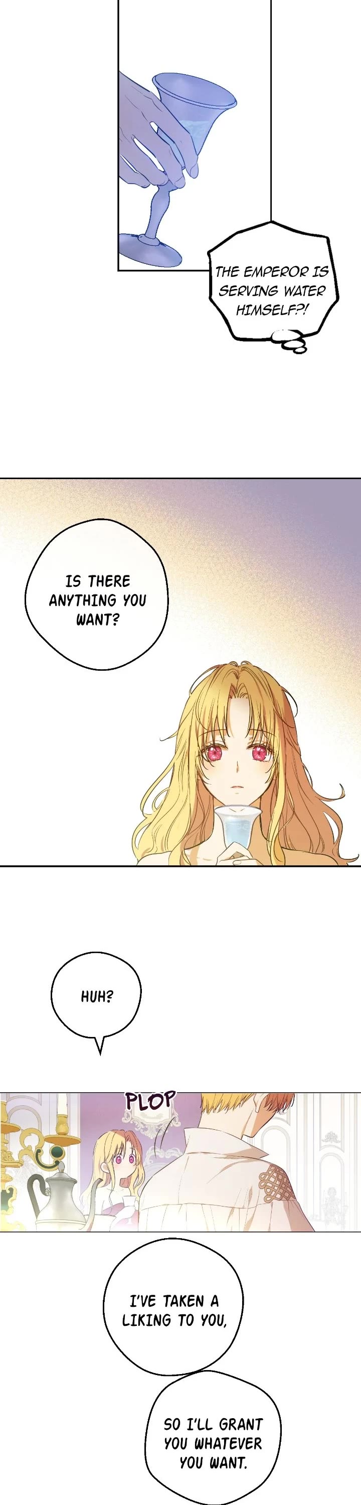 Who Made Me a Princess Chapter 132 page 8 - Chapter 132: Epilogue 7