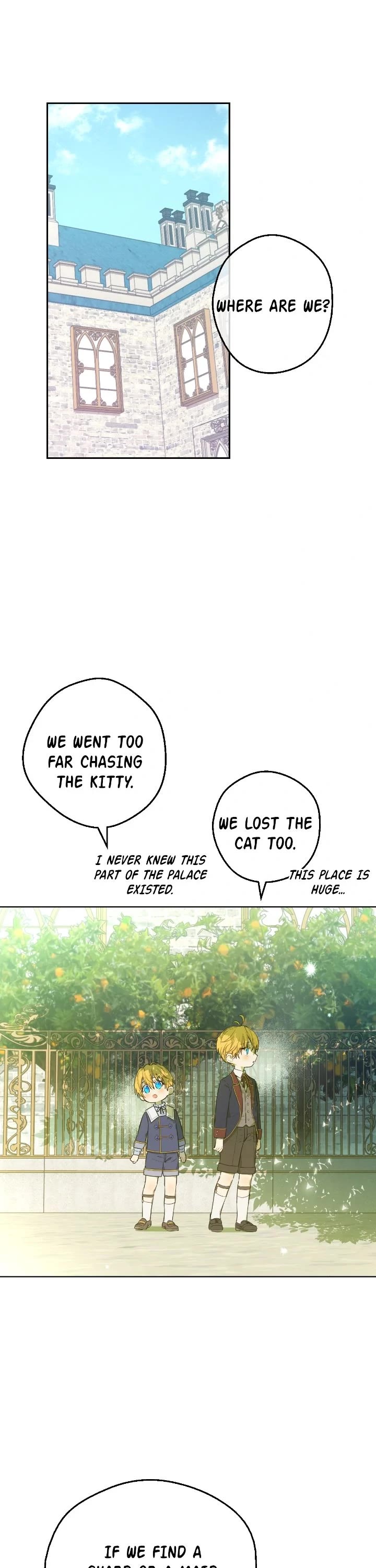 Who Made Me a Princess Chapter 133 page 16 - Chapter 133: Epilogue 8