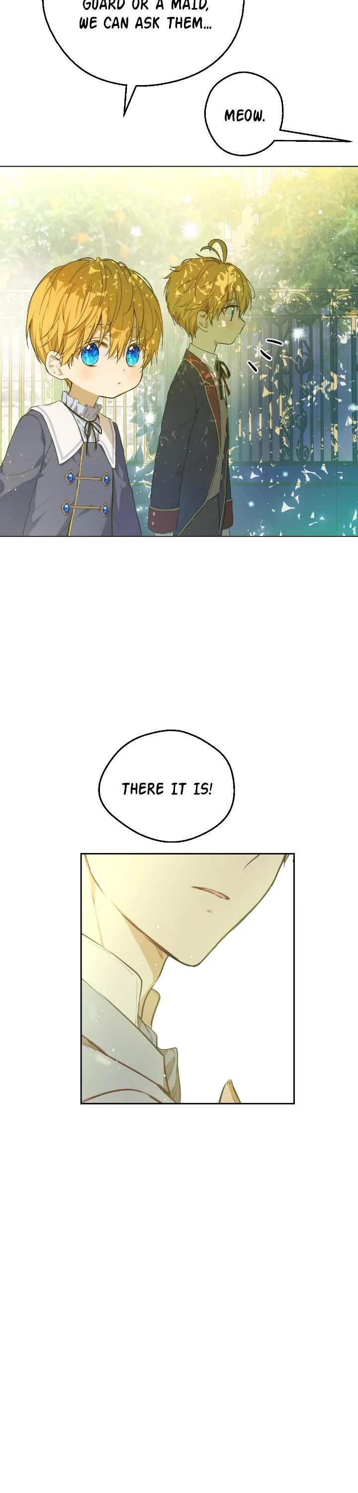 Who Made Me a Princess Chapter 133 page 17 - Chapter 133: Epilogue 8