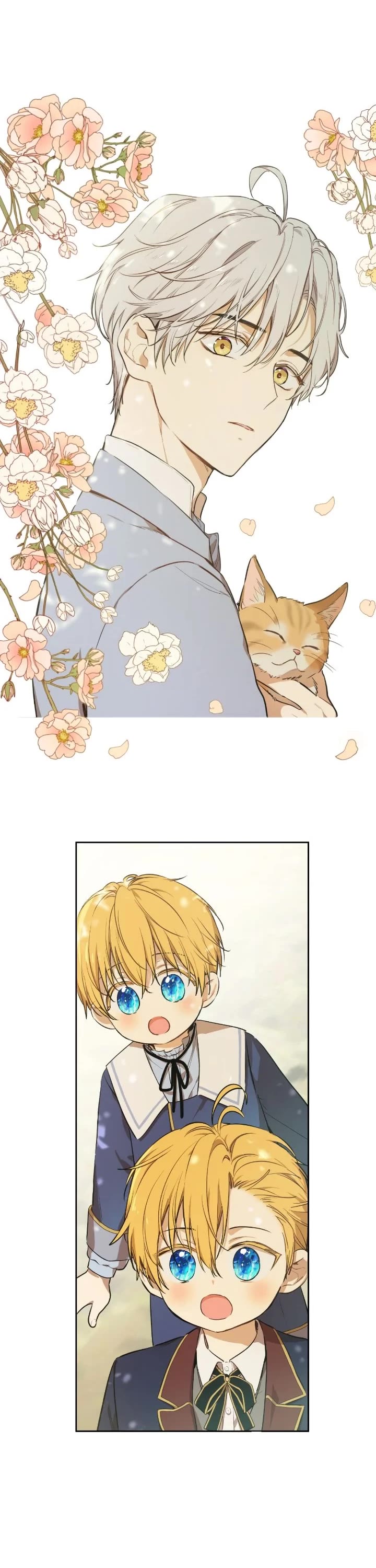 Who Made Me a Princess Chapter 133 page 18 - Chapter 133: Epilogue 8